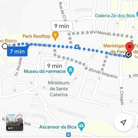 Colosseum Building - Sigma * Лиссабон