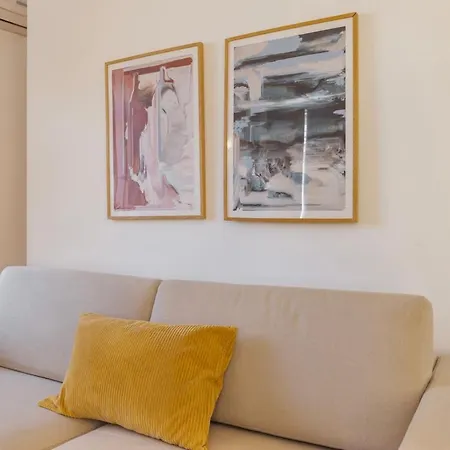 Colosseum Building - Sigma Apartment