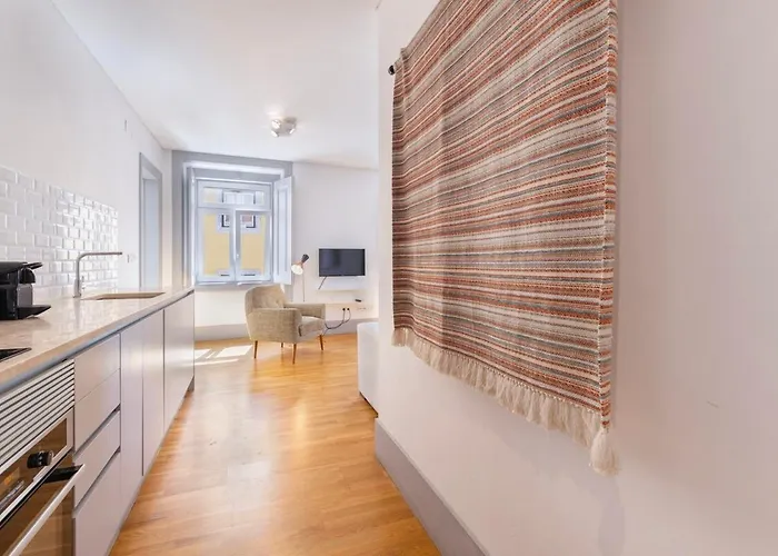 Apartment Colosseum Building - Sigma Lisbon