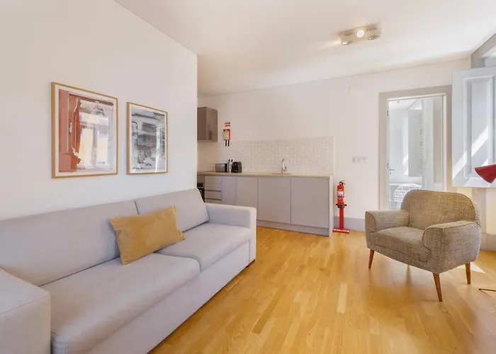 شقة Colosseum Building - Sigma Lisboa