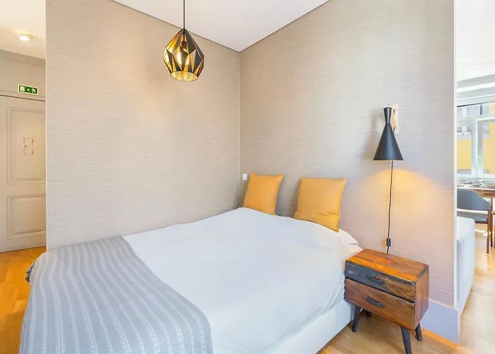 Colosseum Building - Sigma Apartment Lisbon
