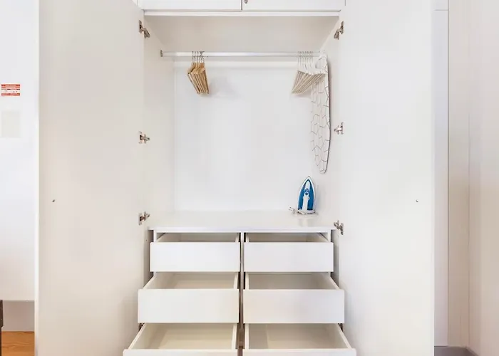 Colosseum Building - Sigma Apartment Lisbon