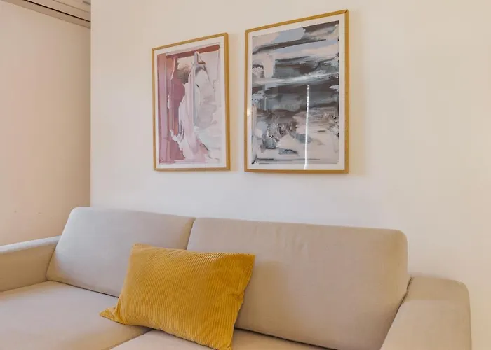 Colosseum Building - Sigma Apartment