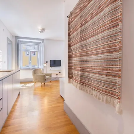 Appartement Colosseum Building - Sigma Lissabon