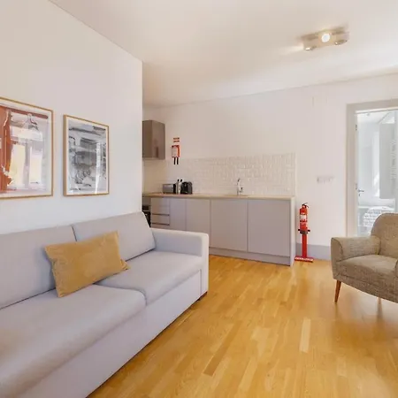 Appartement Colosseum Building - Sigma Lissabon