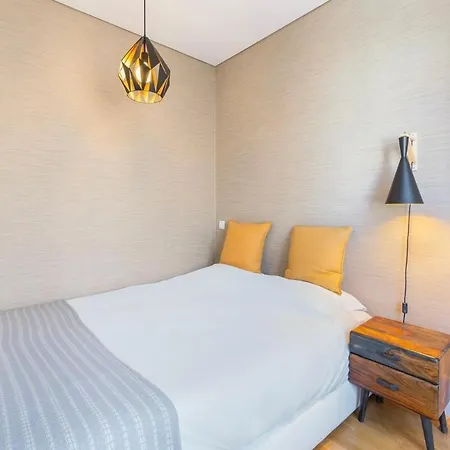 Colosseum Building - Sigma Appartement Lissabon