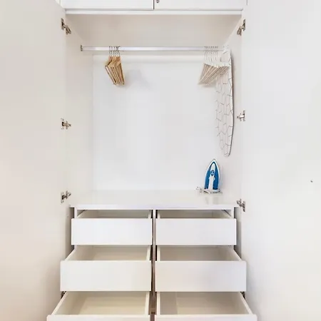 Colosseum Building - Sigma Appartamento Lisbona